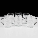 Coffret de 6 Verres À Thé 16CL - RHODES LUMINARC