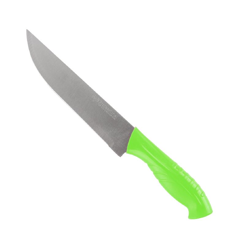 Couteau de Chef en Acier Inoxydable - 20 cm (8") - Vert