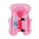 Gilet de plage gonflable HELLO KITY - Rose Bébé - 48 cm