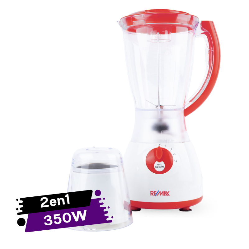 Blender 2en1 350w Remax