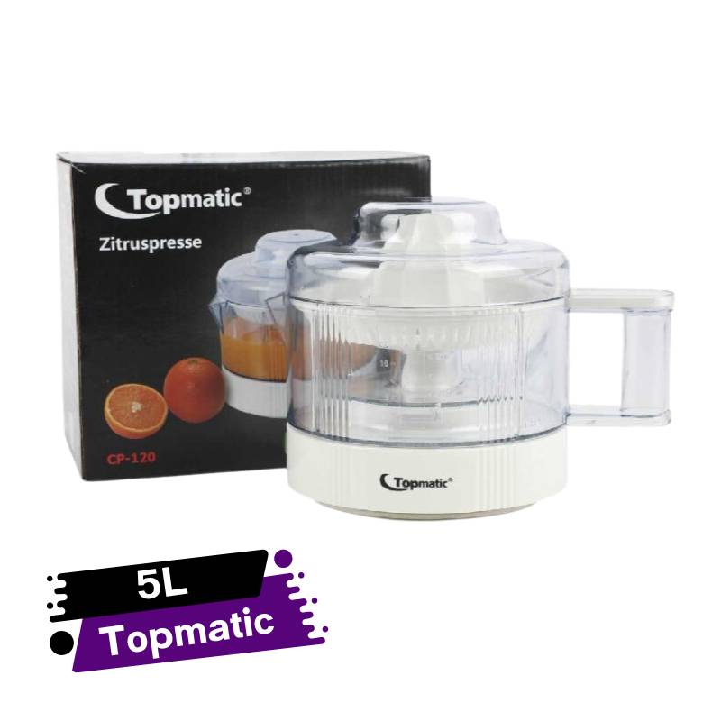 Presse Agrumes Topmatic 20W