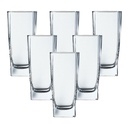 Lot de 6 verres STERLING - 36 CL