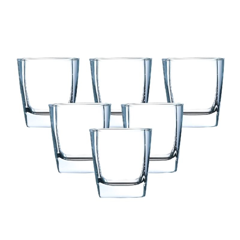 Lot de 6 verres STERLING - 30 CL