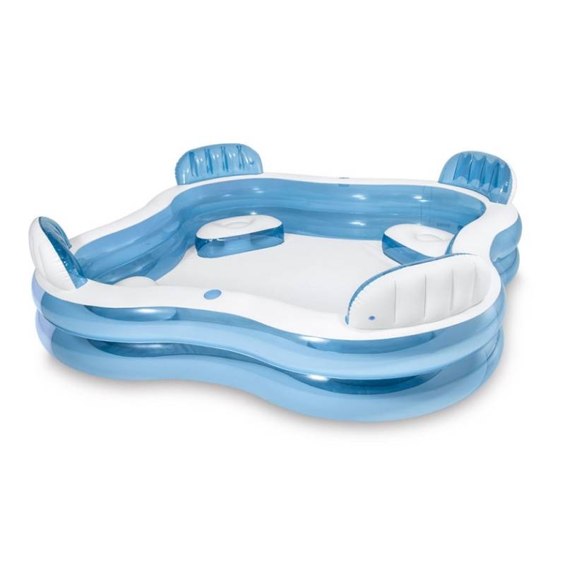 [MX14-GO] Petite piscine Family Lounge INTEX
