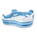 Petite piscine Family Lounge INTEX