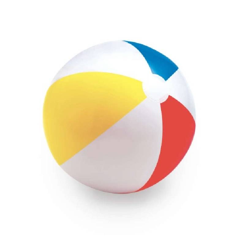 [IB2563-7GO] Ballon Gonflable Intex Multicolore Design mer - D 51 cm