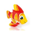 Jouets De Bain Gonflables Poisson Tropical- INTEX 24 cm x 24 cm