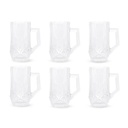 COFFRET DE 6 VERRES À THÉ LUMINARC BRIGHTON 16 CL