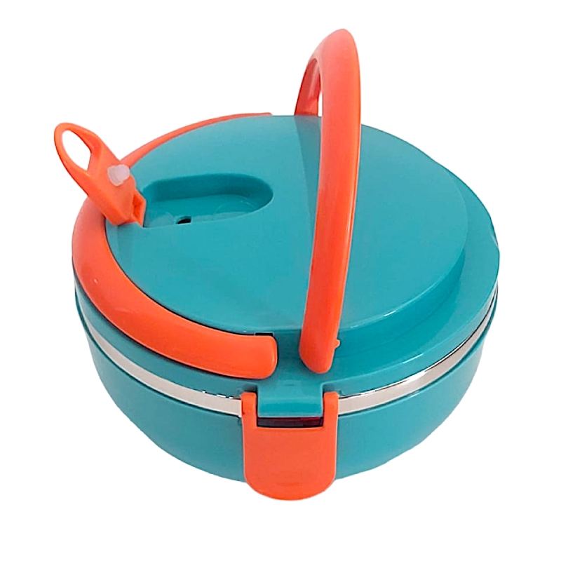 [LB700GO-Vert] Conteneur Alimentaire Lunch Box 700 Ml (Vert)
