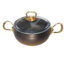 Casserole Granite Daisy Hascevher 24cm