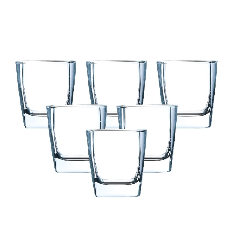 [C6GST-30GO] Coffret De 6 Gobelets STERLING - 30 Cl- Luminarc