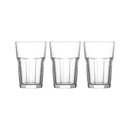 Coffret de 3 Verres TANGO 35 Cl - AZURE