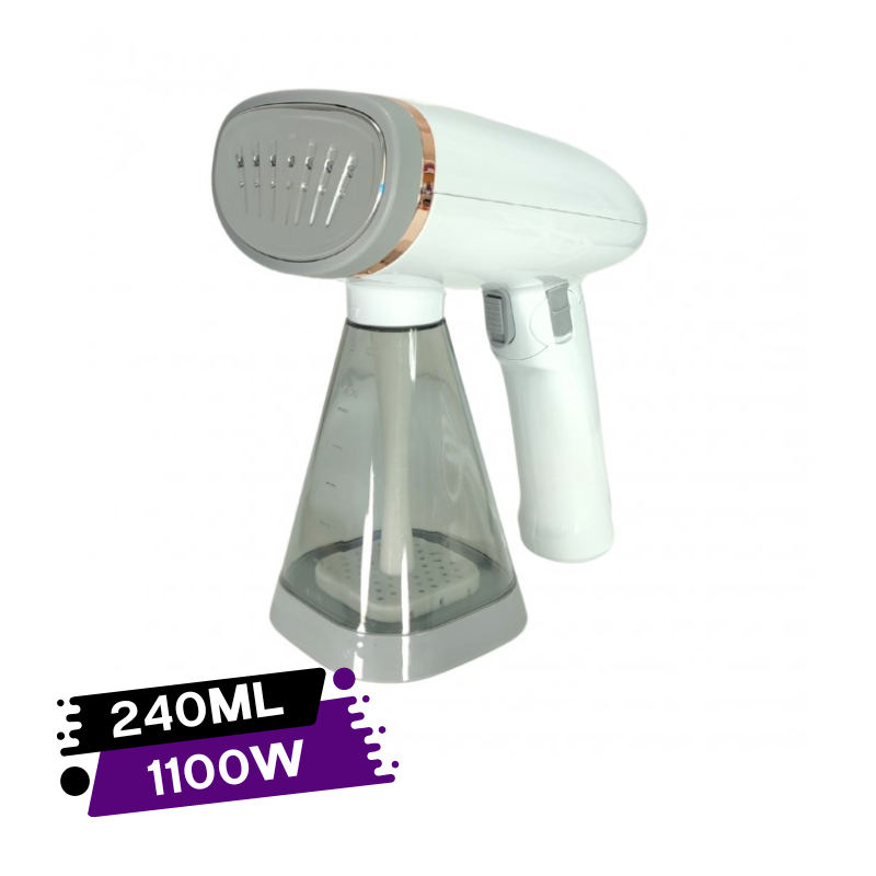 Brosse à Vapeur Multifonctions HYLLIS 1100W