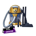 Aspirateur Golden House 20 Litres 2850 W - Doré