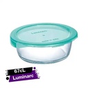 Boîte a Lunch Luminarc 67cL en verre