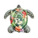 INTEX Bouée Gonflable Tortue Aloha A Chevaucher 191 x 170 cm