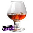 Coupe en Verre UNI-GLASS KOUROS 24 cl