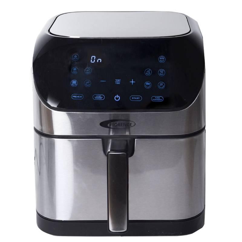 [RA84DS-GO] Friteuse Sans Huile RA840DS 8L 1800W FLORENCE