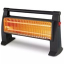 Chauffage Electrique 2 Tubes 1200W FLORENCE