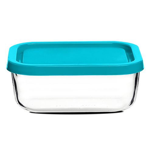 Boîtes de Conservation Rectangulaire Frigoverre Bormioli Rocco 13 x10cm / 50cl