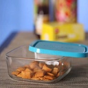 Boîtes de Conservation Carré Frigoverre Bormioli Rocco 22x22cm / 337cl