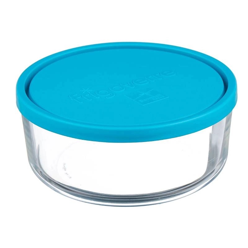 [BCROF-18GO] Boîtes de Conservation Rond Frigoverre Bormioli Rocco 18cm / 159cl