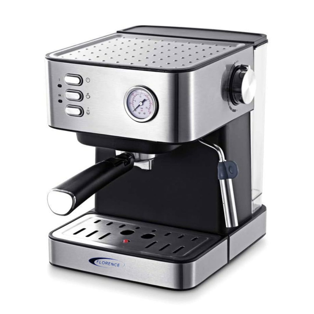 Machine À Café Expresso Cappuccino Latté AG6861 - 1200W - 1,6 L