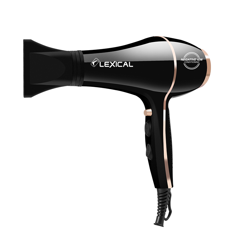 Sèche-Cheveux Professionnel LEXICAL LHD-5062 – 2000W