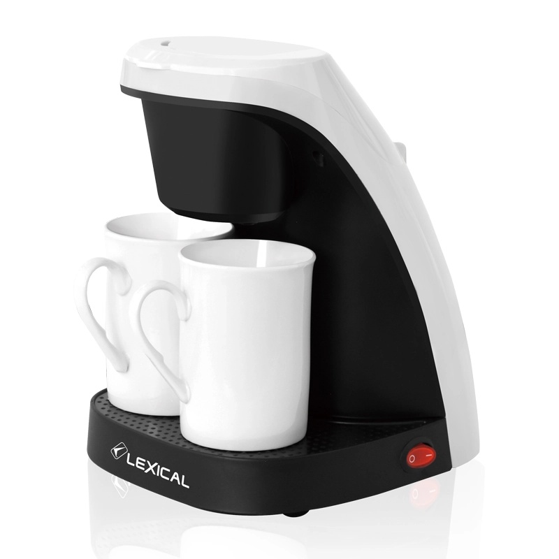 Cafetière Électrique Lexical LEM-0620 - 450W