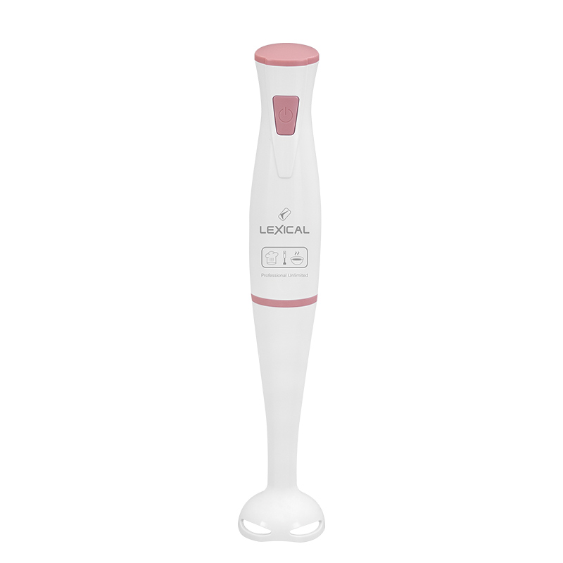 [LHB1610-GO-Rose] Mixeur Plongeant Lexical LHB-1610 - 250W