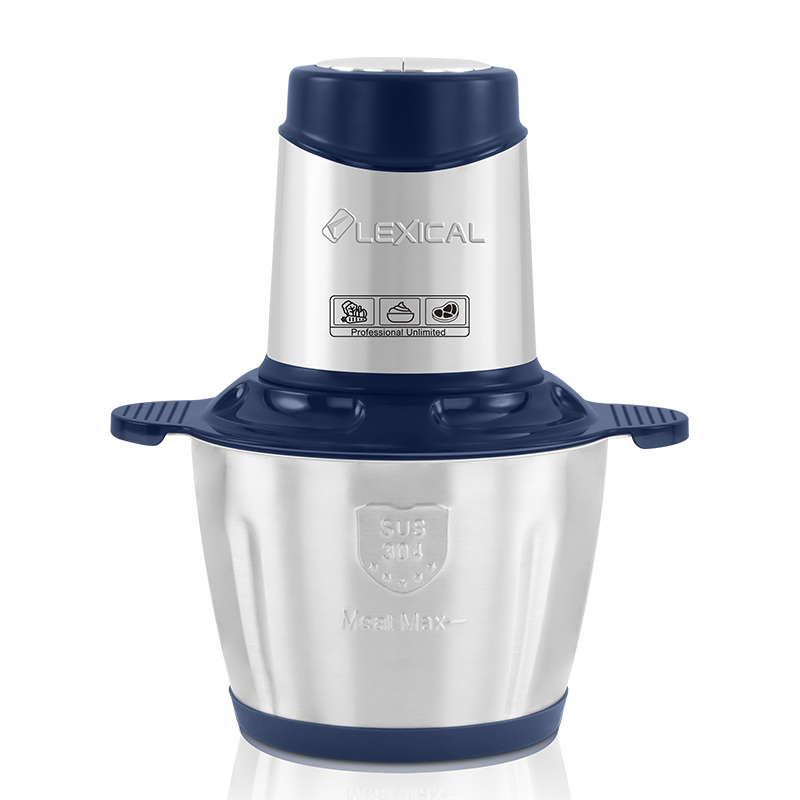 HACHOIR ÉLECTRIQUE LEXICAL LCH-1915 - 400W - 3L- Bleu