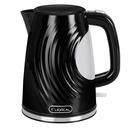 Bouilloire Electrique Lexical LEK-1433 - Noir -2200W - 1,7L