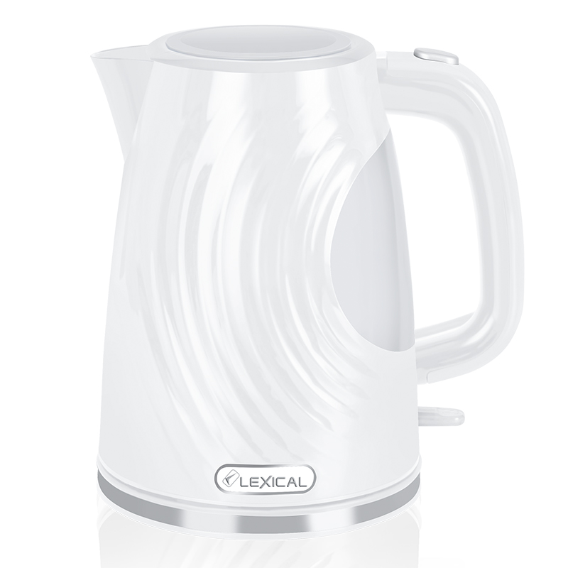 [LEK1433-GO-blanc] Bouilloire Electrique Lexical LEK1433- Blanc - 2200W - 1.7L