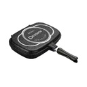 Poêle Double Face Royal DESSINI 36cm - NOIR