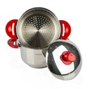 Couscoussier HASCHEVER Inox 8L/24cm