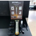 Tondeuse Électrique Sans Fils HOMEGOLD™ Rechargeable