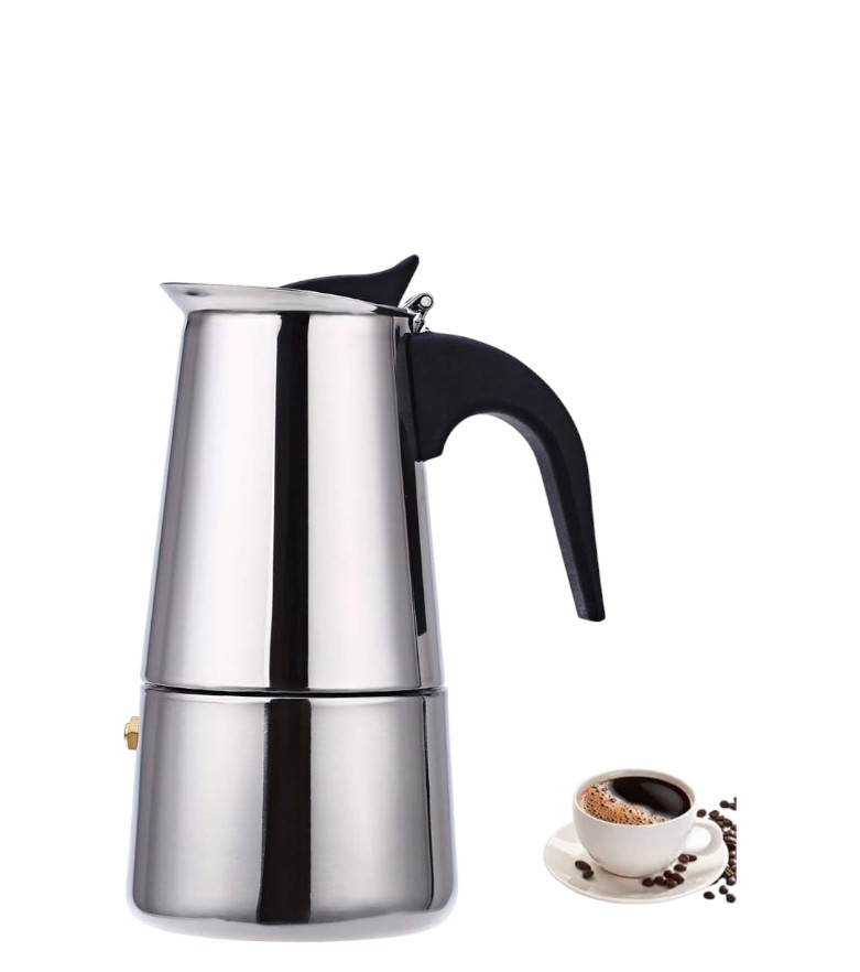 [CEM9GO] Cafetière 9 Tasses Expresso Maker