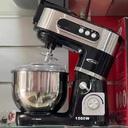 Robot Pétrin Florence 6L à Afficheur Digitale-1500W - Noir