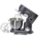 Robot Pétrin Florence 6,5L à Afficheur Digitale-2000W - Gris