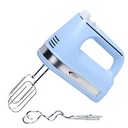 Batteur Electrique Florence 200W Bleu ciel