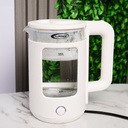 Bouilloire Électrique En Verre Florence 2L 2000W - Blanc