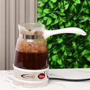 Cafetière à Café Turc Florence 600W - 0,5L - Blanc