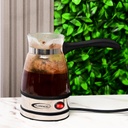 Cafetière à Café Turc Florence 600W - 0,5L - Noir