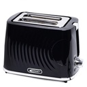 Grille Pain Florence 900W - Noir