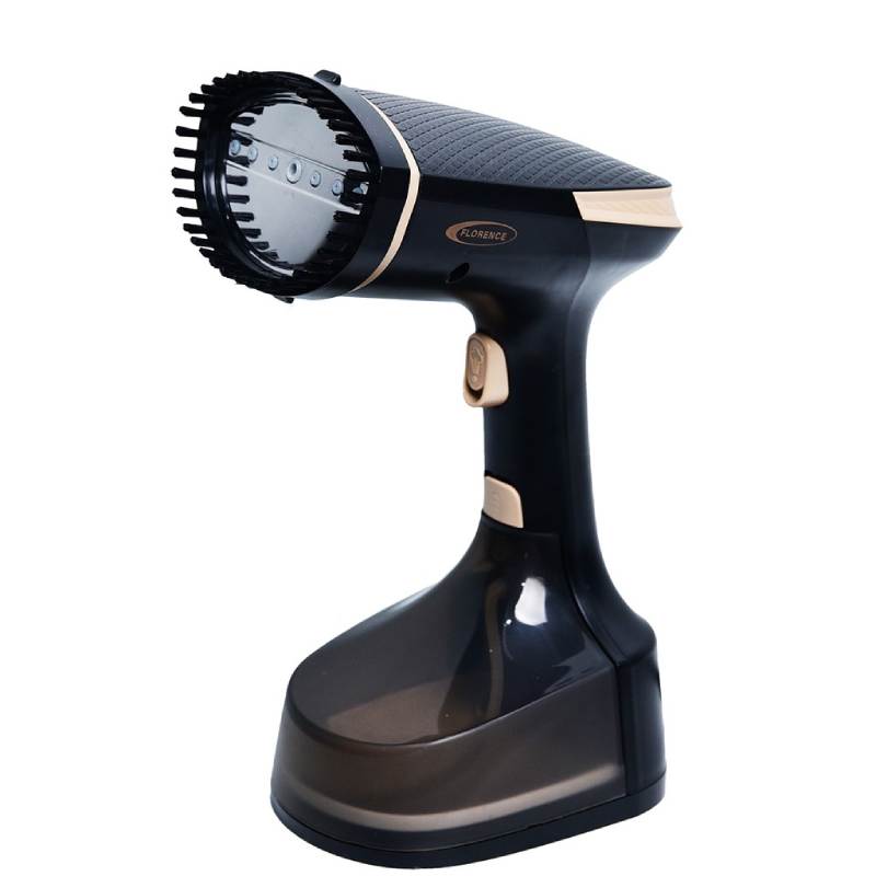 Défroisseur Vapeur Portable Florence 1500W - Noir