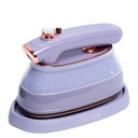 Mini Fer à Vapeur Florence En Céramique 1200W - 170ml - Violet