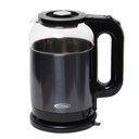 Bouilloire Électrique Florence 2L 1500W Noir