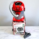 Aspirateurs à filtre à eau Florence 2800W - 20L - Rouge