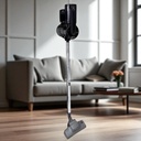 Aspirateur Vertical Balai et à Main Florence 2000W - Noir