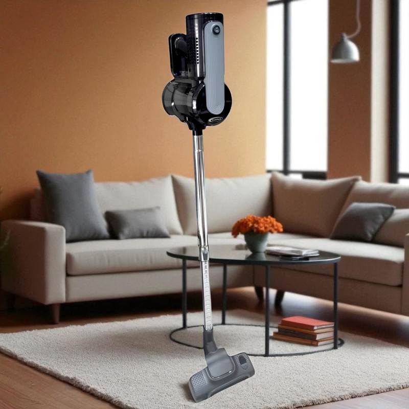 Aspirateur Vertical Balai et à Main Florence 2000W - Gris